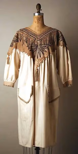 Dress — Zandra Rhodes, 1973–79