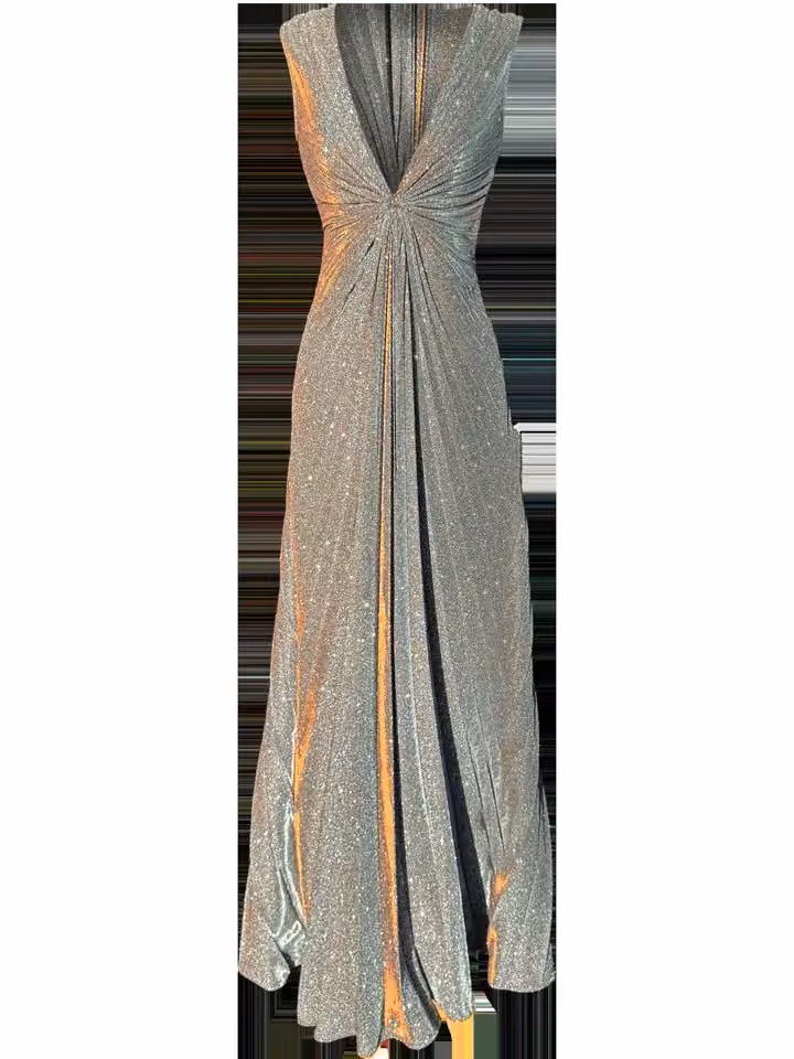 Mercury Dress Floor Length — Georgia Hardinge, Date not stated