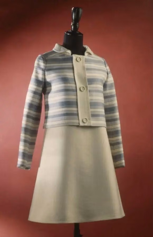 Paralléle — Emanuel Ungaro, 1967