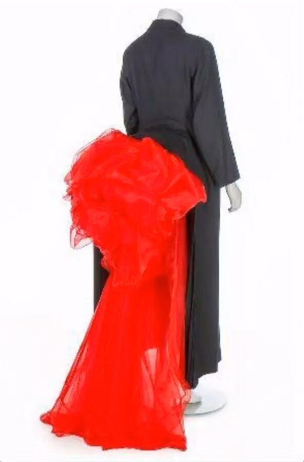 Coat — Yohji Yamamoto, 1995