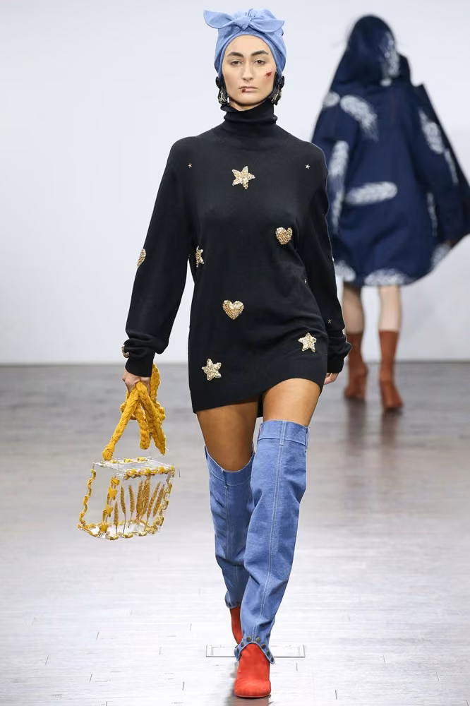 Alexander Arutyunov, Tbilisi Spring 2017, look 8.