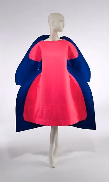 2 Dimensions — Rei Kawakubo, fall/winter 2012–13