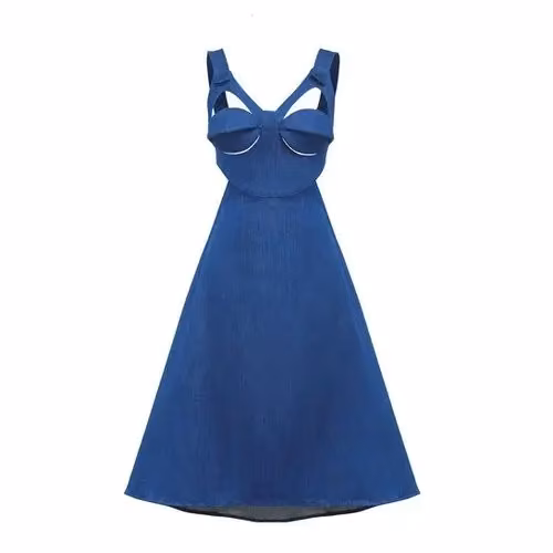 Effect Dress — Loza Maléombho, Date not documented