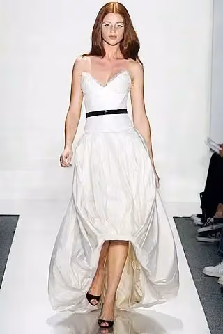 Jason Wu Collection — Look 27 — Jason Wu, Spring 2007 Ready-to-Wear