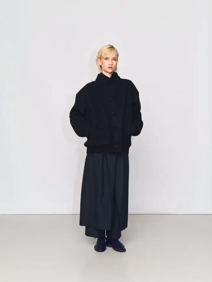 Kvam Tweed Jacket — Elisabeth Stray Pedersen, Date not documented