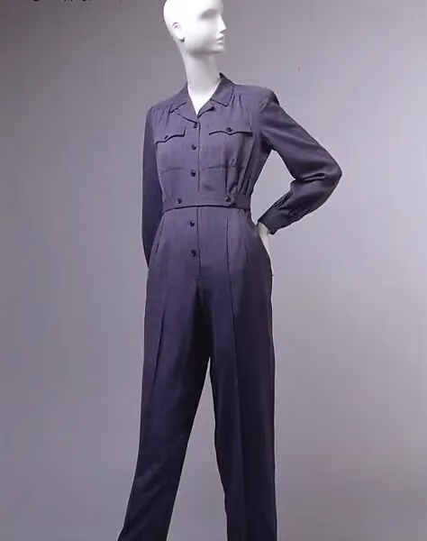 Uniform — Vera Maxwell, 1942
