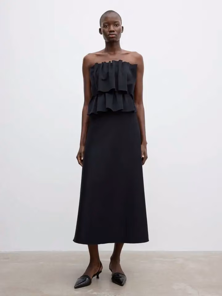 Sculpted Tube Dress — Kristina Tjäder, Date not documented