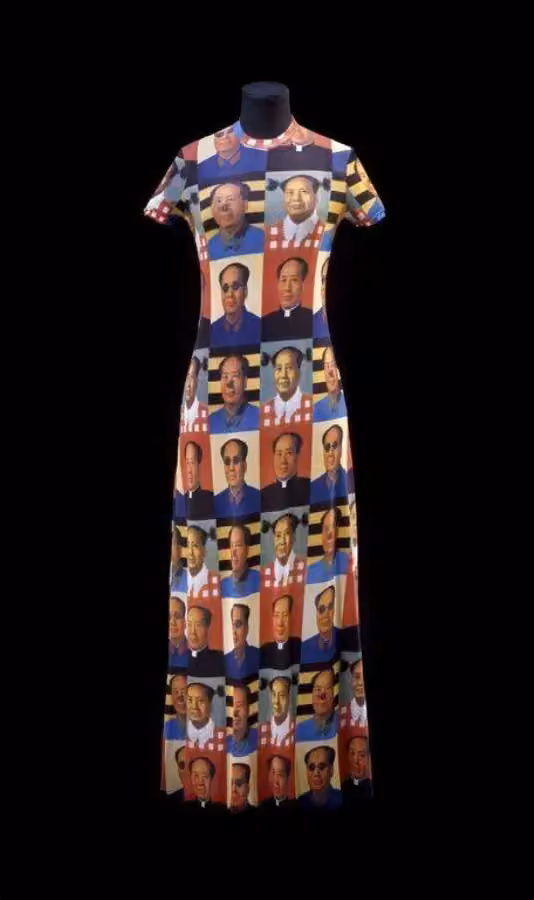 Mao collection — Vivienne Tam, 1995