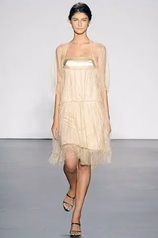 Doo.Ri — Look 22 — Doo-Ri Chung, Spring 2006 Ready-to-Wear