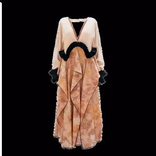 Halo Dress — Loza Maléombho, Date not documented