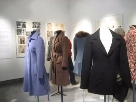 Tailored jacket and coats — Margit Brandt, 1965–1980
