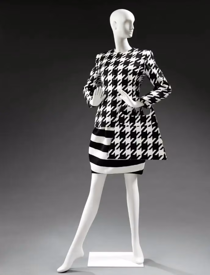 Skirt suit — Christian Lacroix, 1988