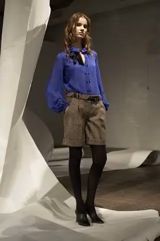 3.1 Phillip Lim — Look 15 — Phillip Lim, Fall 2006 Ready-to-Wear