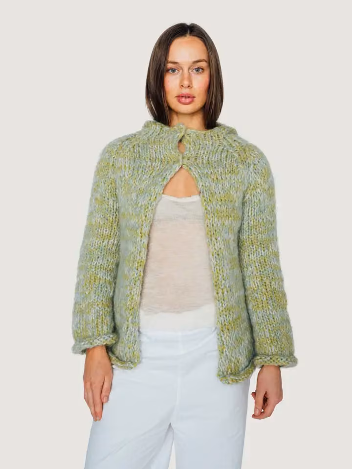 Rái jacket — Guðrun Ludvig, Date not documented
