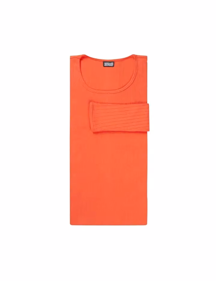 Nørgaard paa Strøget — #101 T-shirt — Jørgen Nørgaard, 1967 design; later example