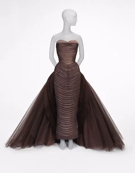 Butterfly — Charles James, ca. 1955