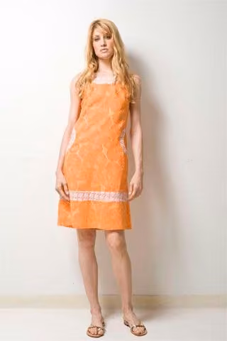Allegra Hicks, Resort 2009, look 1.