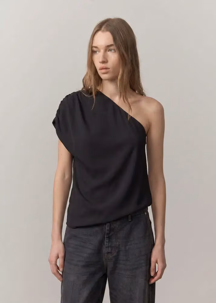 Brenda Top - Black — Birgitte Herskind, Date not documented