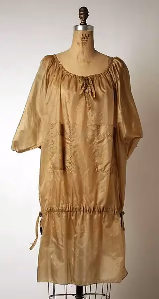 Dress — Elio Fiorucci, 1973–77
