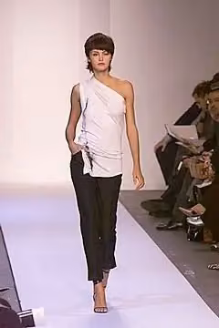 Narciso Rodriguez — Look 41 — Narciso Rodriguez, Spring 2000 Ready-to-Wear