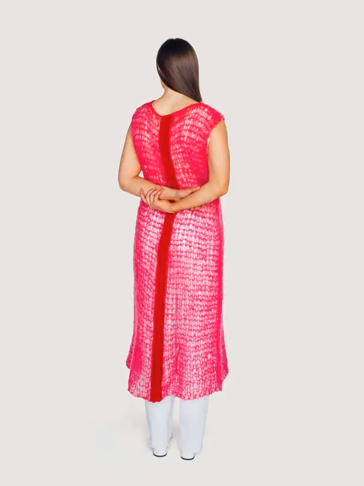 Isabella dress — Guðrun Ludvig, Date not documented