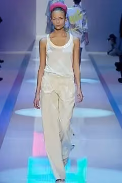 Celine — Look 23 — Roberto Menichetti, Spring 2005 Ready-to-Wear