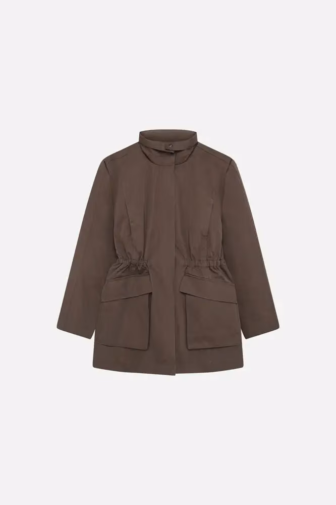 Dora Jacket — Nikolaj Nielsen, Date not documented