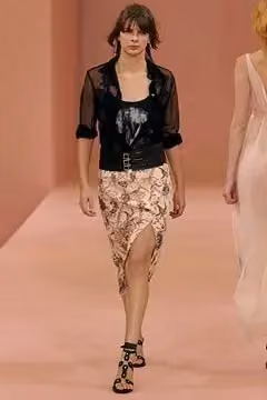 Paul Smith — Look 51 — Paul Smith, Spring 2003 Ready-to-Wear