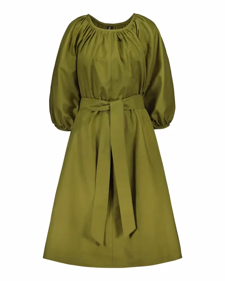 Messu Oliivi — Vuokko Nurmesniemi, Design 1976; current reissue shown