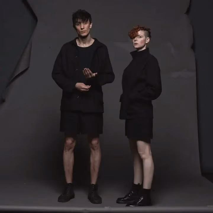 Subversion jacket and shorts — Rickard Lindqvist, Date not documented