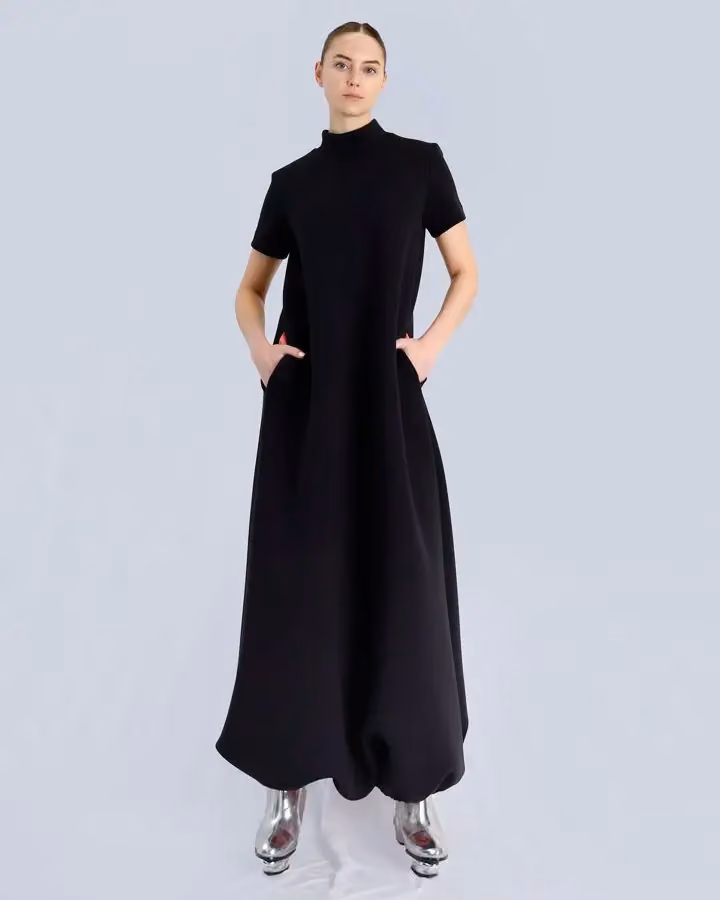 TONYA | Dress — Marie Saint Pierre, Date not stated
