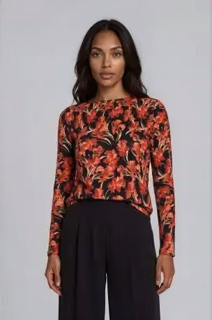 Bella Lilly long-sleeved top — Camilla Thulin, Date not documented
