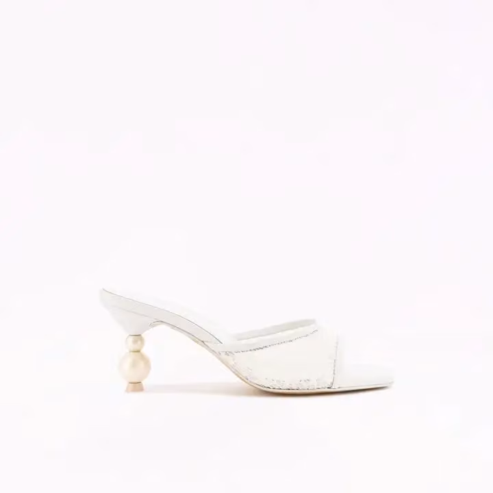 Perla Low Mule — Sophia Webster, Date not stated
