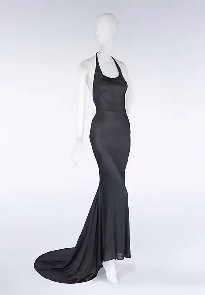 Dress — Azzedine Alaïa, ca. 1998