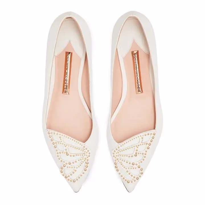 Butterfly Flat — Sophia Webster, Date not stated