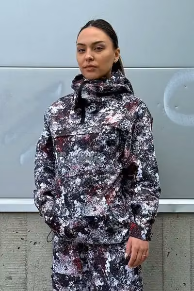 BIBI x Suspekt Anorak 2.0 — Bibi Chemnitz, 2024