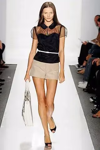 Jason Wu Collection — Look 17 — Jason Wu, Spring 2007 Ready-to-Wear