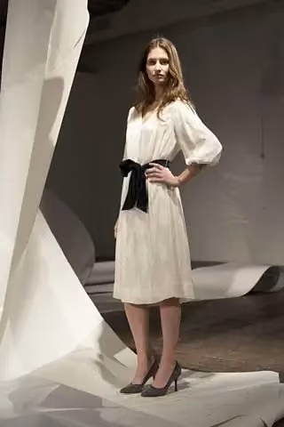 3.1 Phillip Lim — Look 6 — Phillip Lim, Fall 2006 Ready-to-Wear