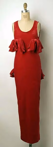 Evening dress — Pam Hogg, 1994