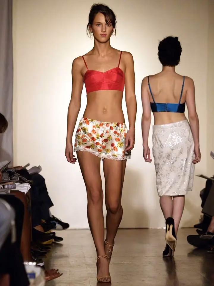 Derek Lam — Look 15 — Derek Lam, Spring 2004 Ready-to-Wear
