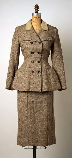 Suit — Sybil Connolly, 1950s