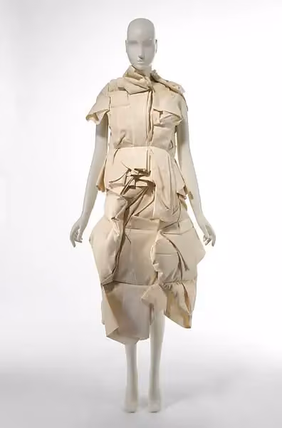 Crush — Rei Kawakubo, spring/summer 2013