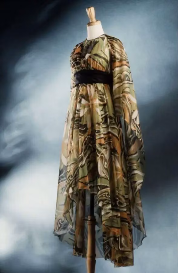 Evening dress — Guy Laroche, ca. 1964