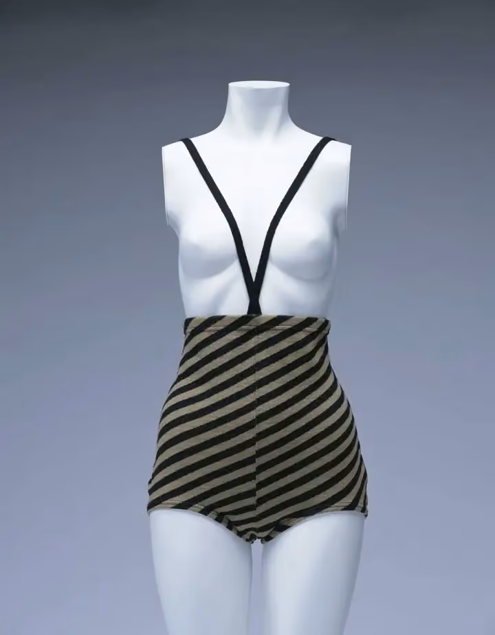 Monokini — Rudi Gernreich, 1964