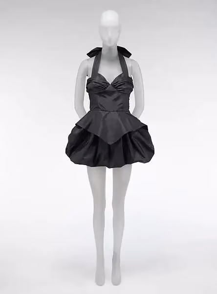 Dress — Willi Smith, 1980s