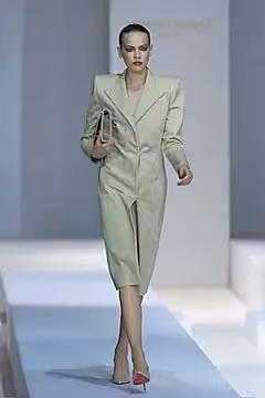 Jeremy Scott — Look 1 — Jeremy Scott, Spring 2000 Ready-to-Wear