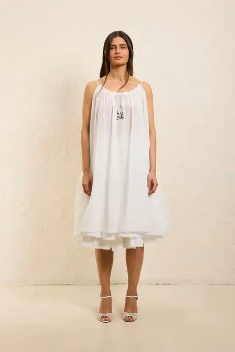 Bonjour mon amour dress — Cathrine Hammel, Date not documented