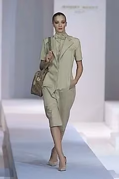 Jeremy Scott — Look 8 — Jeremy Scott, Spring 2000 Ready-to-Wear