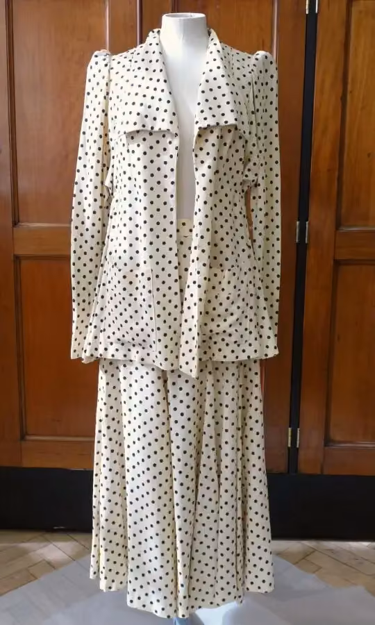 Suit — Barbara Hulanicki, 1970-1973