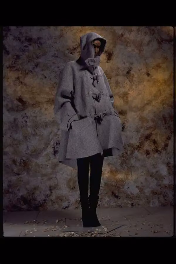 Coat — Jean-Charles de Castelbajac, 1990-1991